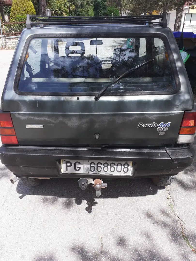 Fiat Panda SISLEY 4X4 1.0 - 2