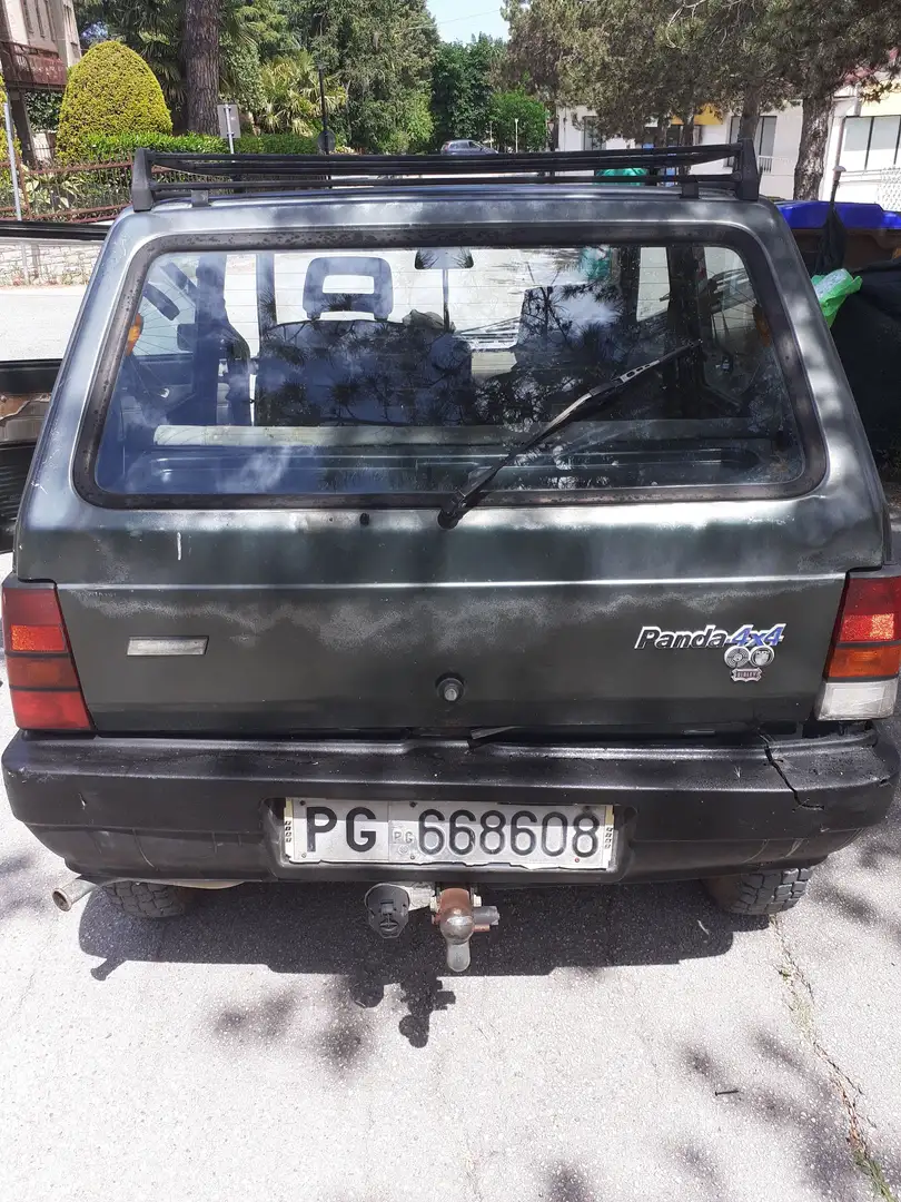 Fiat Panda SISLEY 4X4 1.0 - 1