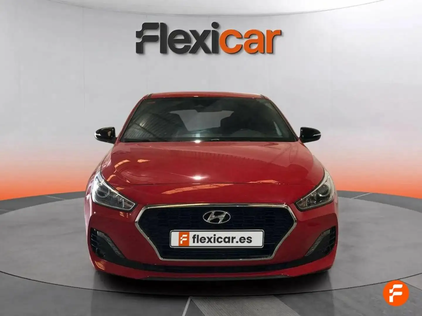 Hyundai i30 1.0 TGDI Go! Rojo - 2