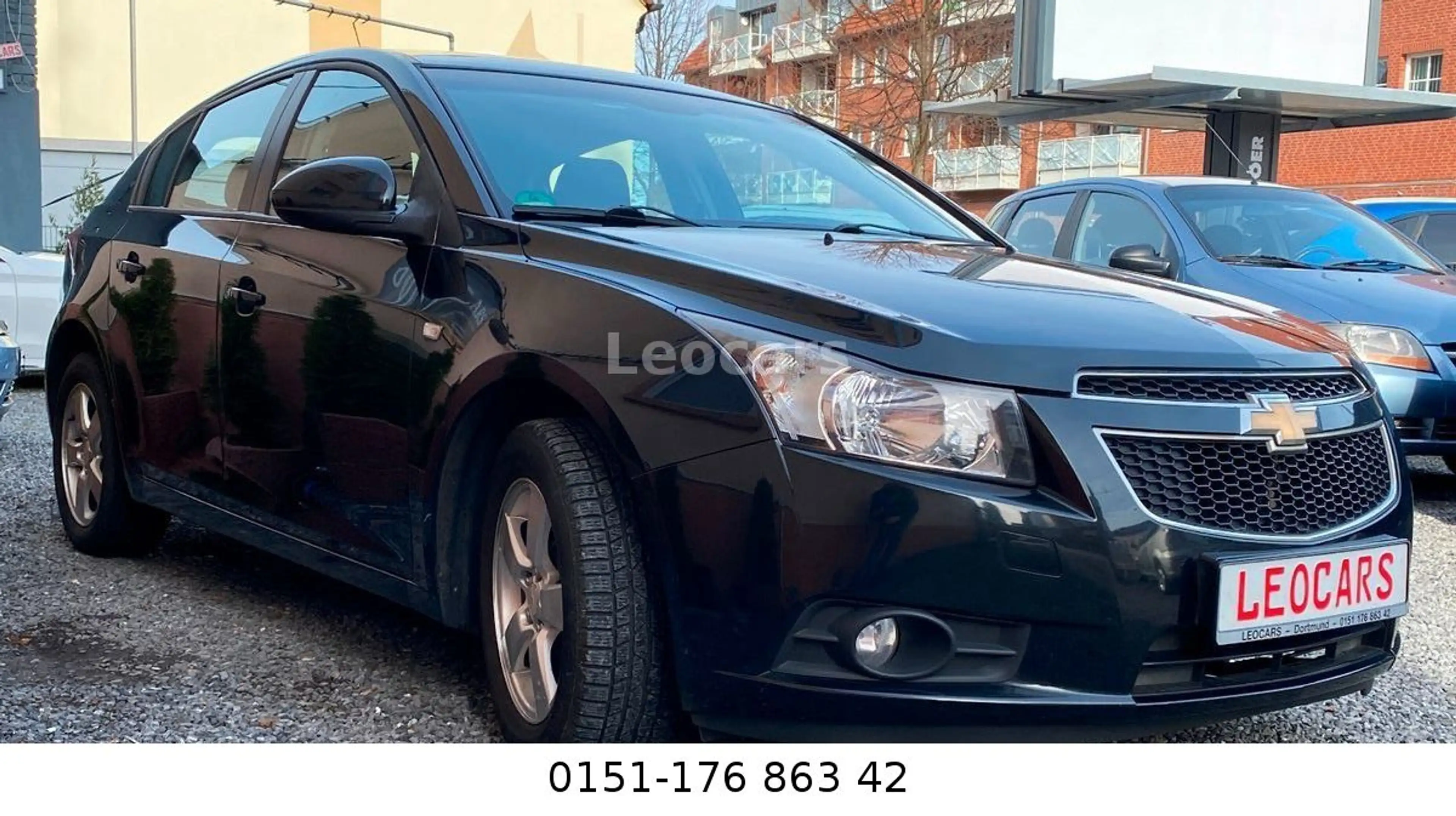 Chevrolet Cruze 2.0 L, nur 85 tkm/PDC/Tempomat — photo 2