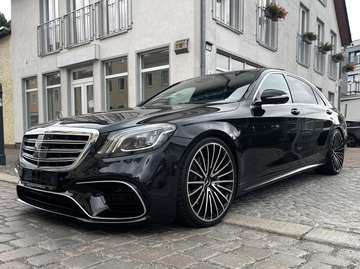 d 4M L AMG*63*PANO*BUR*KEY*SOFT*DIST*360*