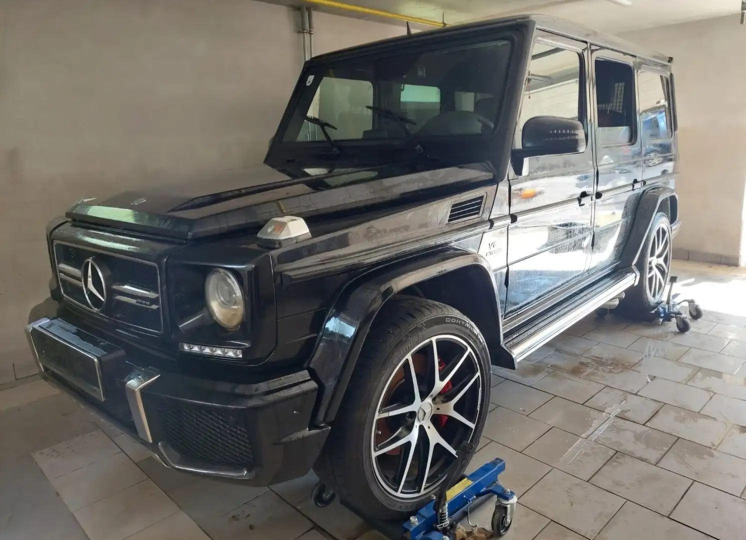 Mercedes-Benz G 63 AMG G63 4MATIC - 1