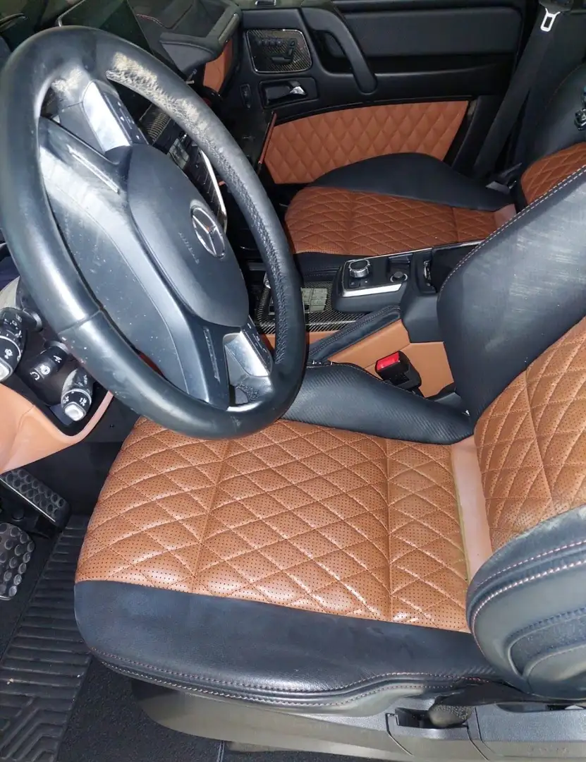 Mercedes-Benz G 63 AMG G63 4MATIC - 2