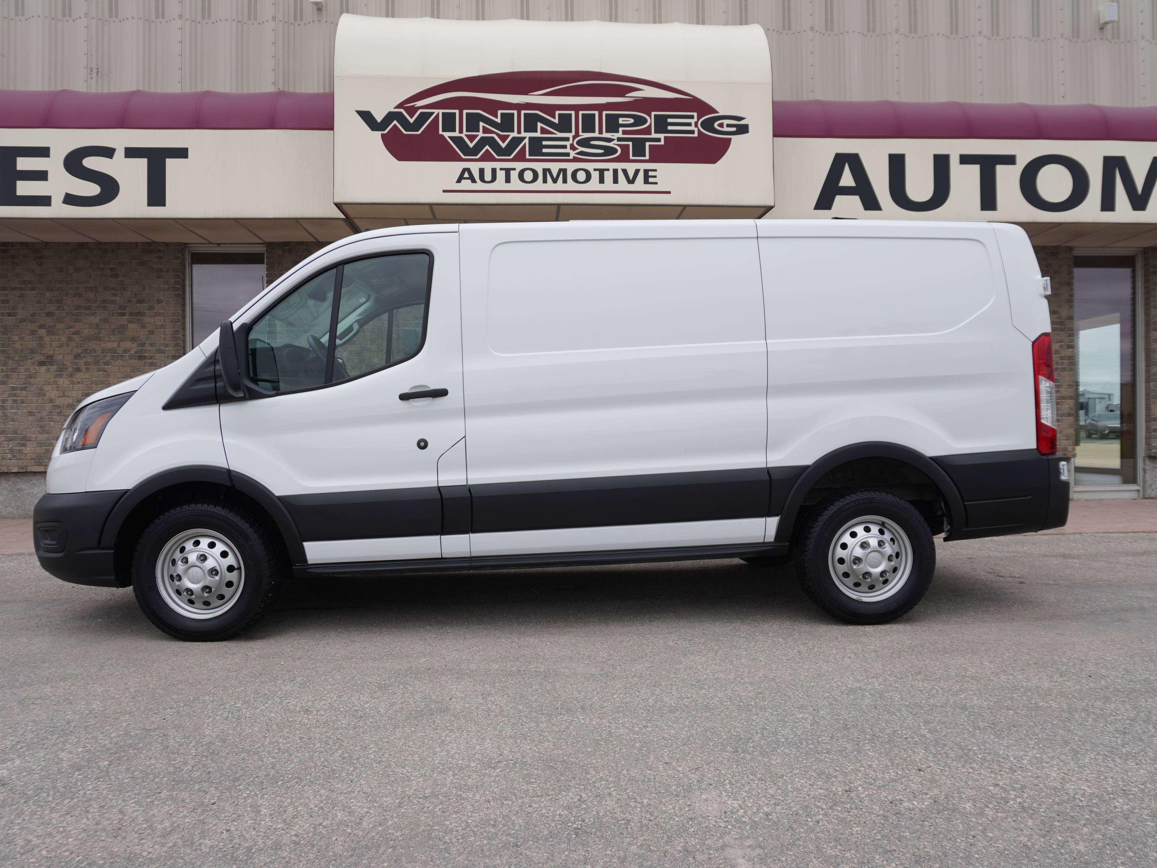 2024 Ford Transit Cargo Van