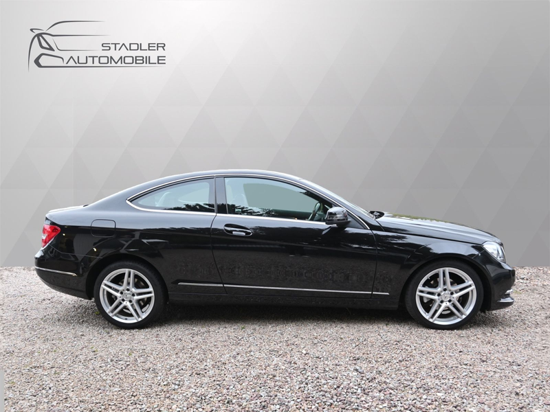 Mercedes-Benz C 220 CDI Coupe *NAVI*XENON*LEDER*SHZ*PDC* — photo 2