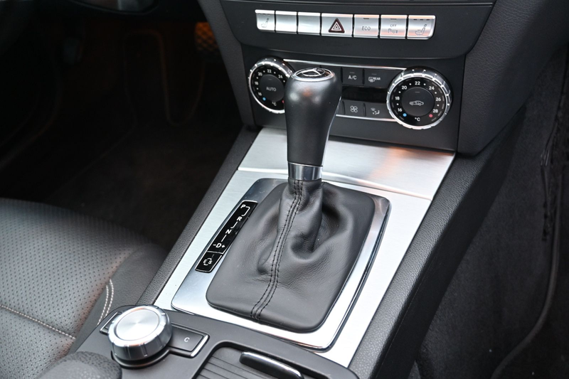 Mercedes-Benz C 220 CDI Coupe *NAVI*XENON*LEDER*SHZ*PDC* — photo 8