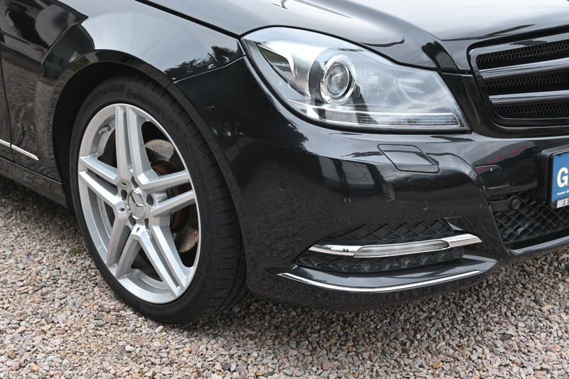 Mercedes-Benz C 220 CDI Coupe *NAVI*XENON*LEDER*SHZ*PDC* — photo 4