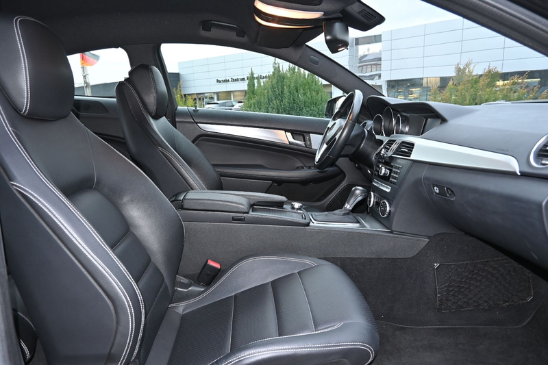 Mercedes-Benz C 220 CDI Coupe *NAVI*XENON*LEDER*SHZ*PDC* — photo 5