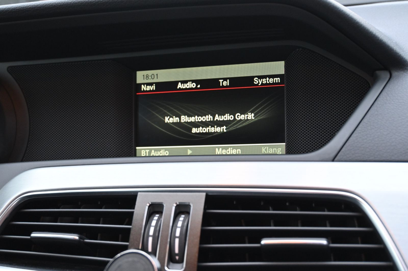Mercedes-Benz C 220 CDI Coupe *NAVI*XENON*LEDER*SHZ*PDC* — photo 13