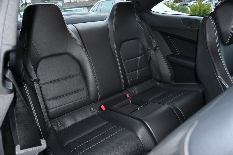 Mercedes-Benz C 220 CDI Coupe *NAVI*XENON*LEDER*SHZ*PDC* — photo 14