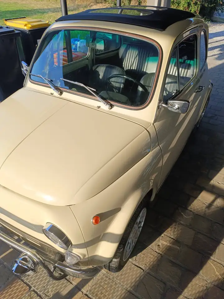 Fiat 500, foto 2