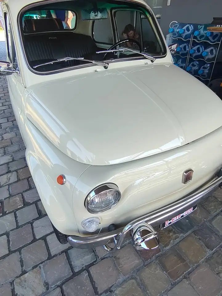 Fiat 500, foto 8