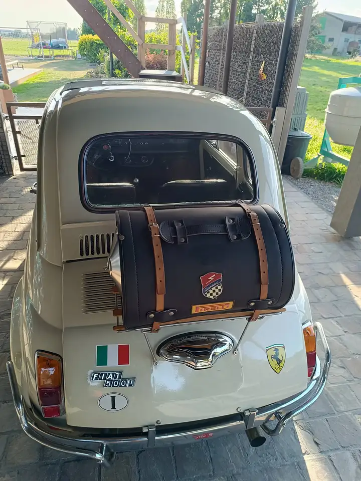 Fiat 500, foto 3