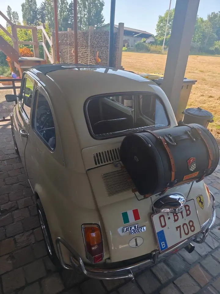 Fiat 500, foto 10