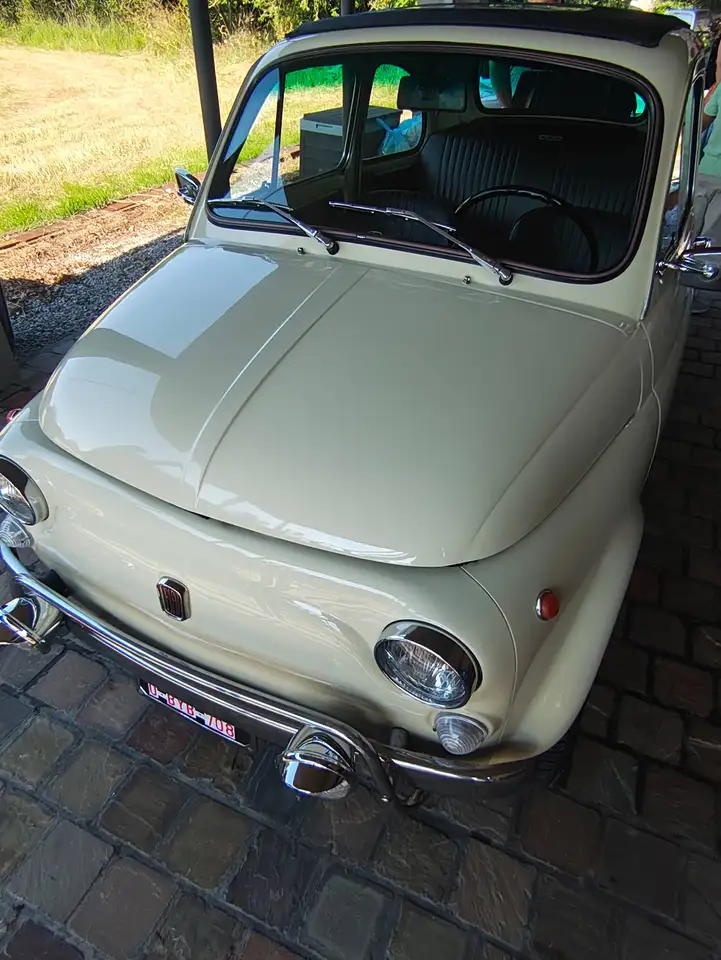 Fiat 500, foto 9