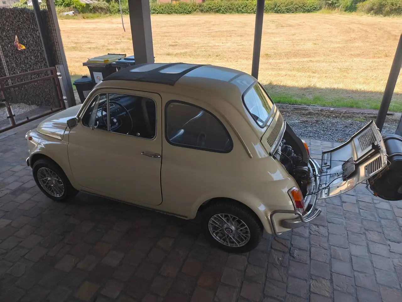 Fiat 500, foto 5