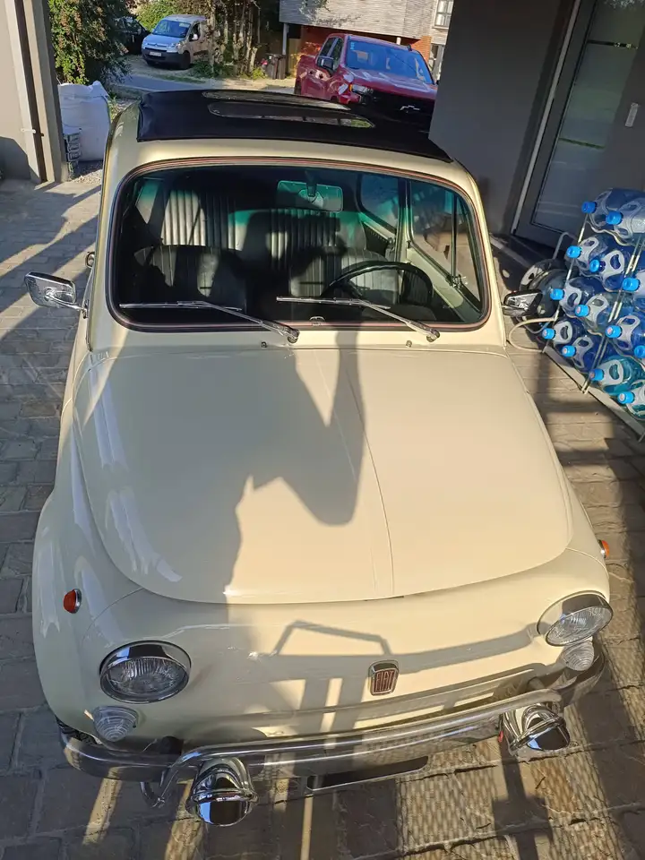 Fiat 500, foto 1