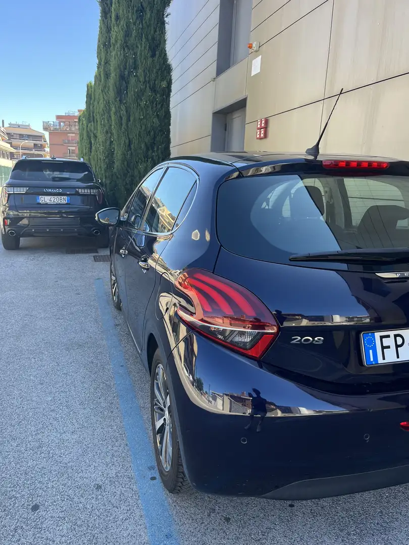 Peugeot 208 5p 1.6 bluehdi Allure 75cv - 2