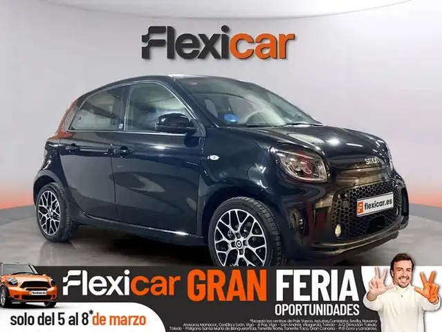 smart forFour EQ