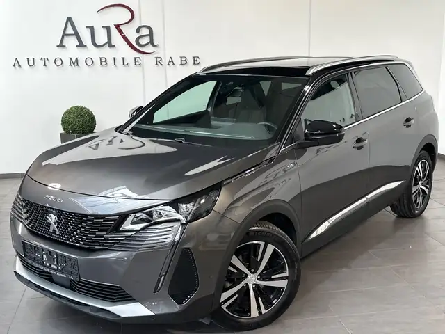 2024 Peugeot 5008 in Grey for sale