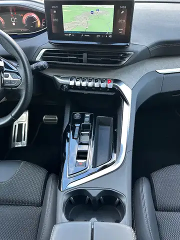 Peugeot 5008 view 15