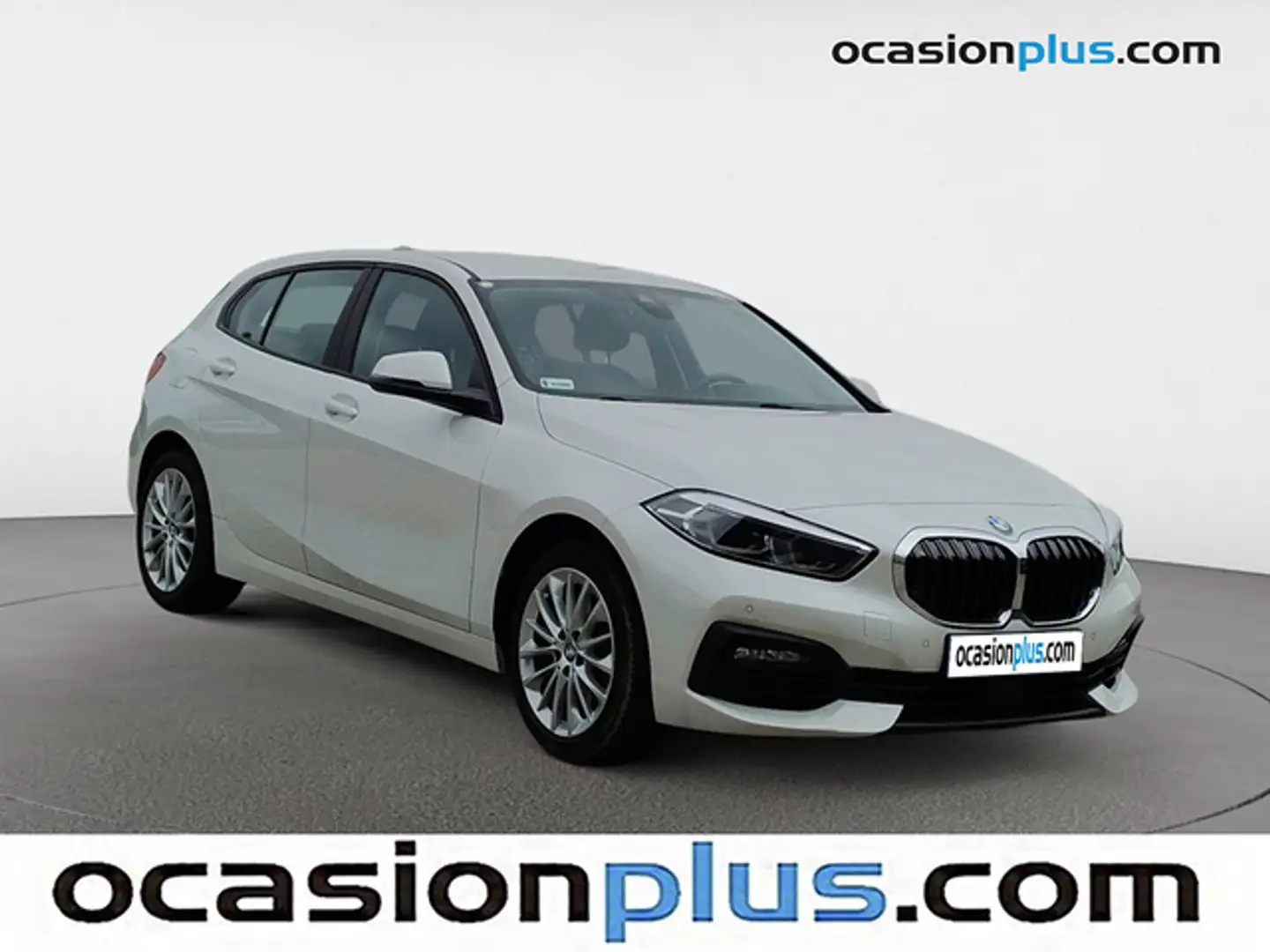 BMW 118 118iA Blanco - 2