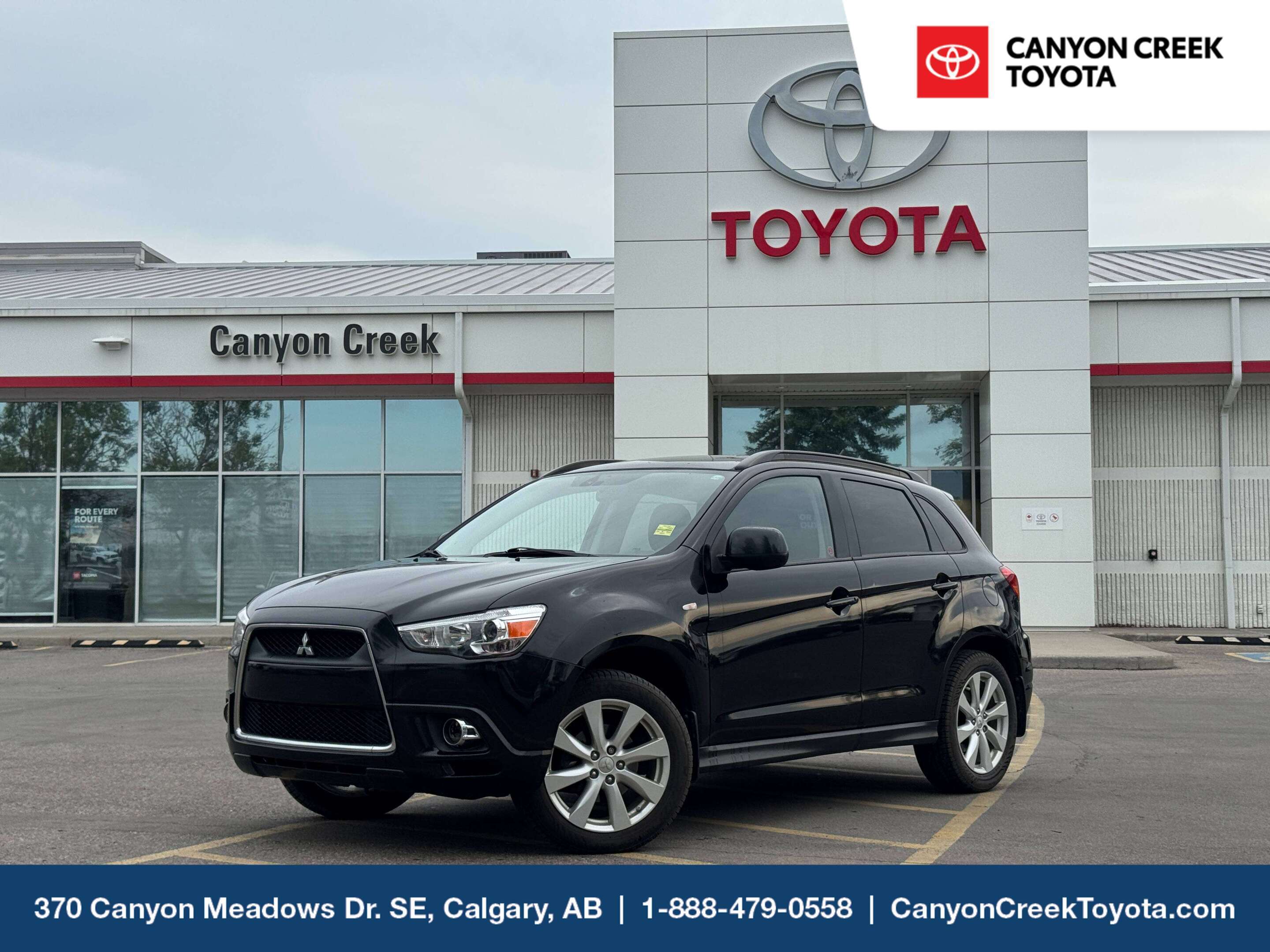 2012 Mitsubishi RVR à vendre à Calgary