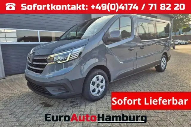 Renault Trafic Combi L2 2.0 dCi 150PS Grand Evolution 9-Sitzer Ro