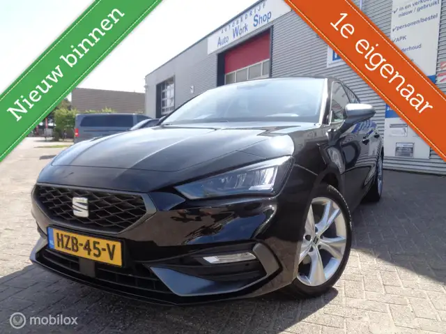 SEAT Leon 1.0 TSI FR/Airco/Lm velgen/Carplay/PDC/1 st eig/Sl