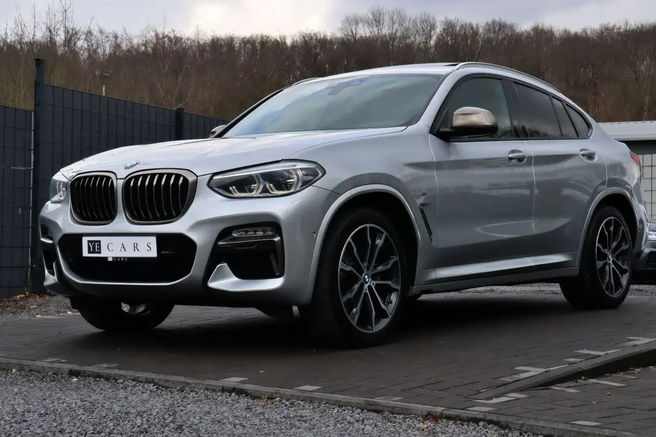 BMW X4 M