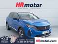 Peugeot 3008 Hybrid Hybrid Allure Pack Bleu - thumbnail 1