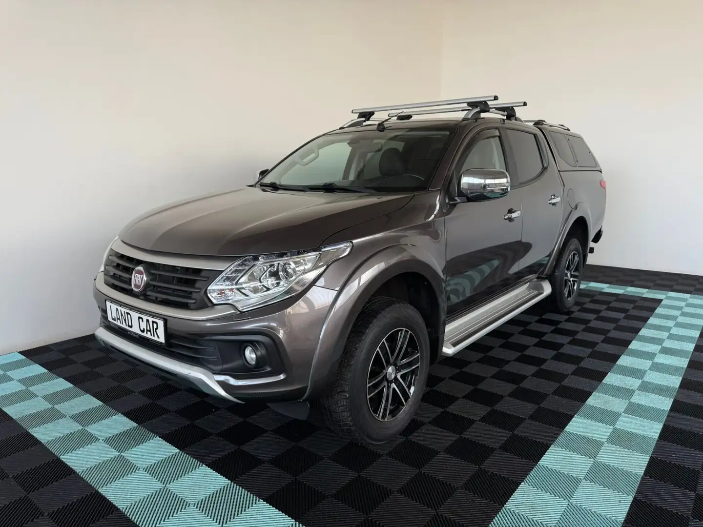 Fiat Fullback 2.4 180CV Doppia Cabina aut. LX HARD TOP Braun - 1