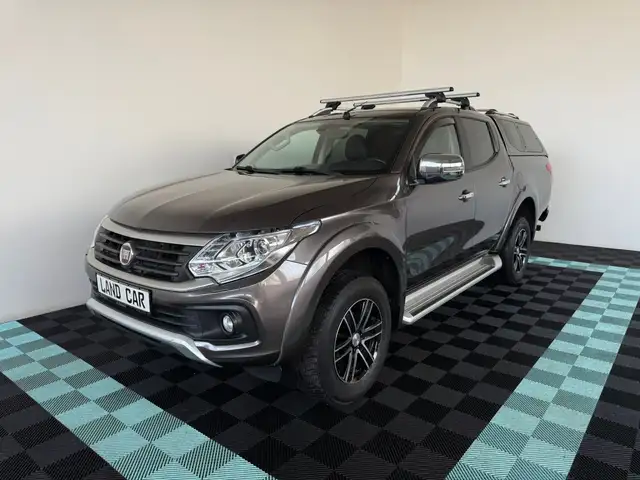 Fiat Fullback 2.4 180CV Doppia Cabina aut. LX HARD TOP