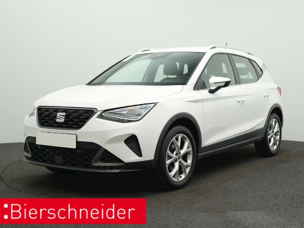 Seat Arona occasion