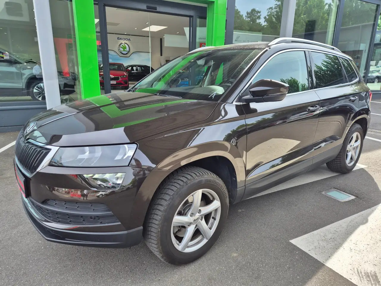 Skoda Karoq
