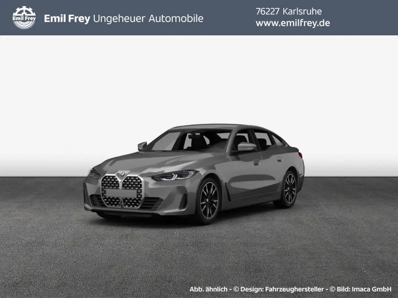 BMW 430