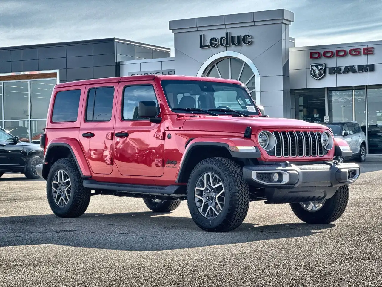 2025 Jeep Wrangler