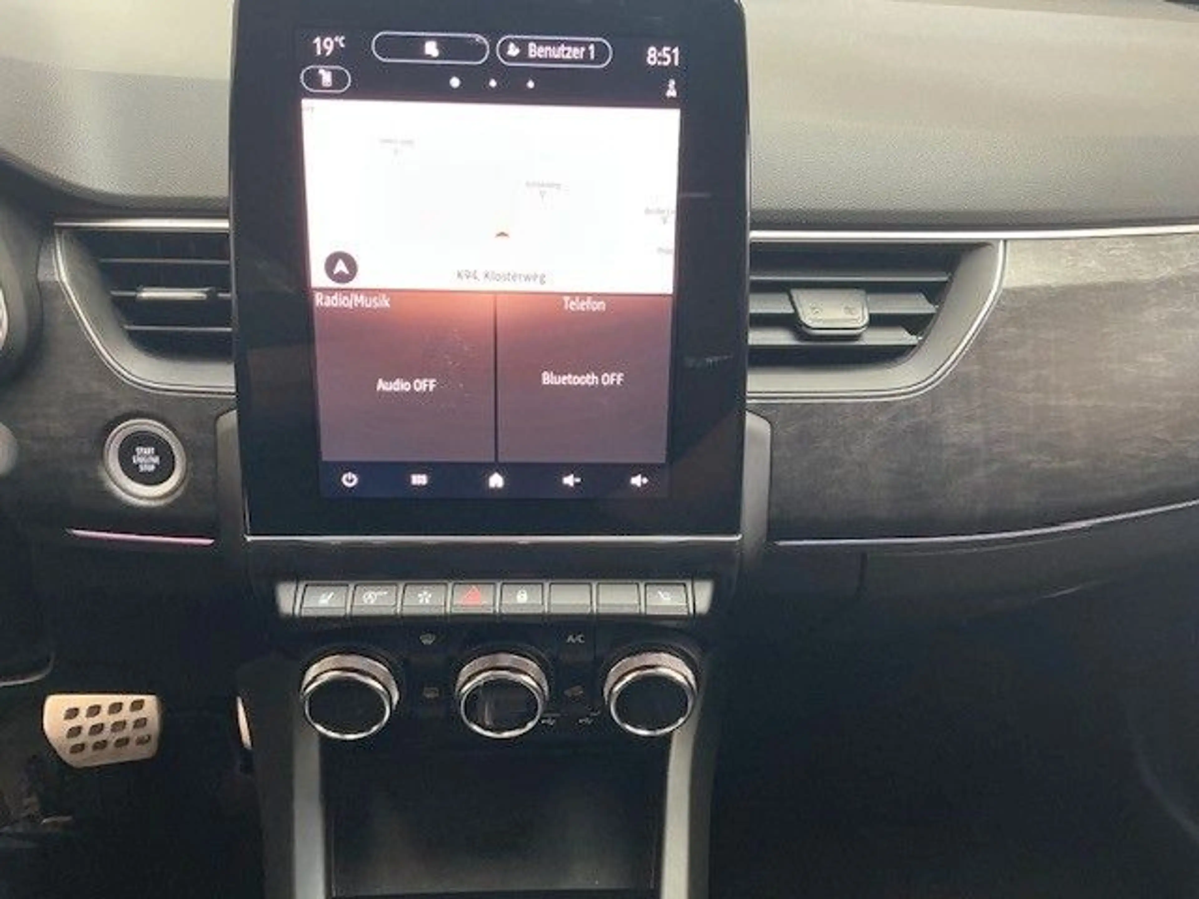 Renault Arkana Esprit Alpine Mild Hybrid 160 EDC — photo 11