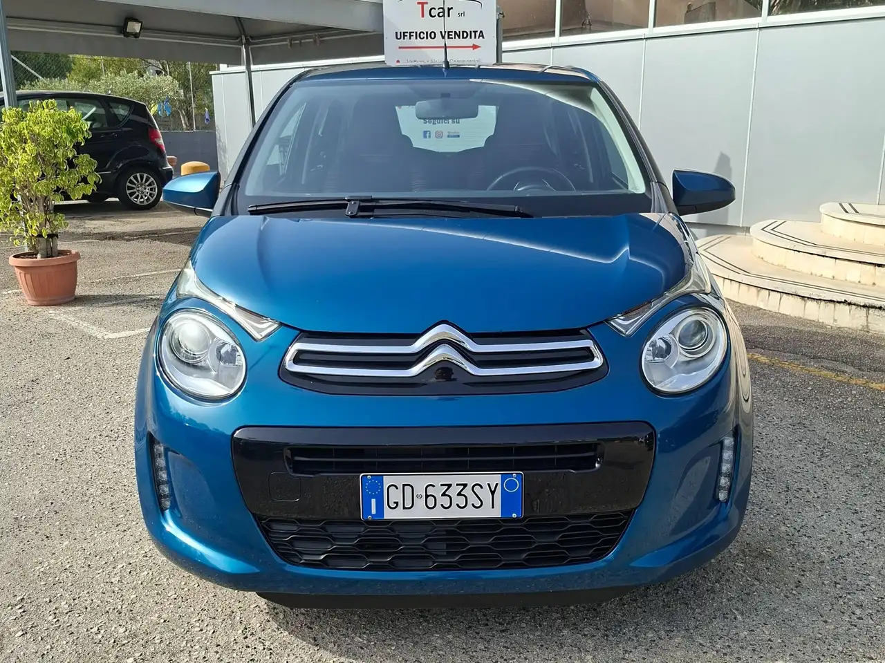 Citroen C1