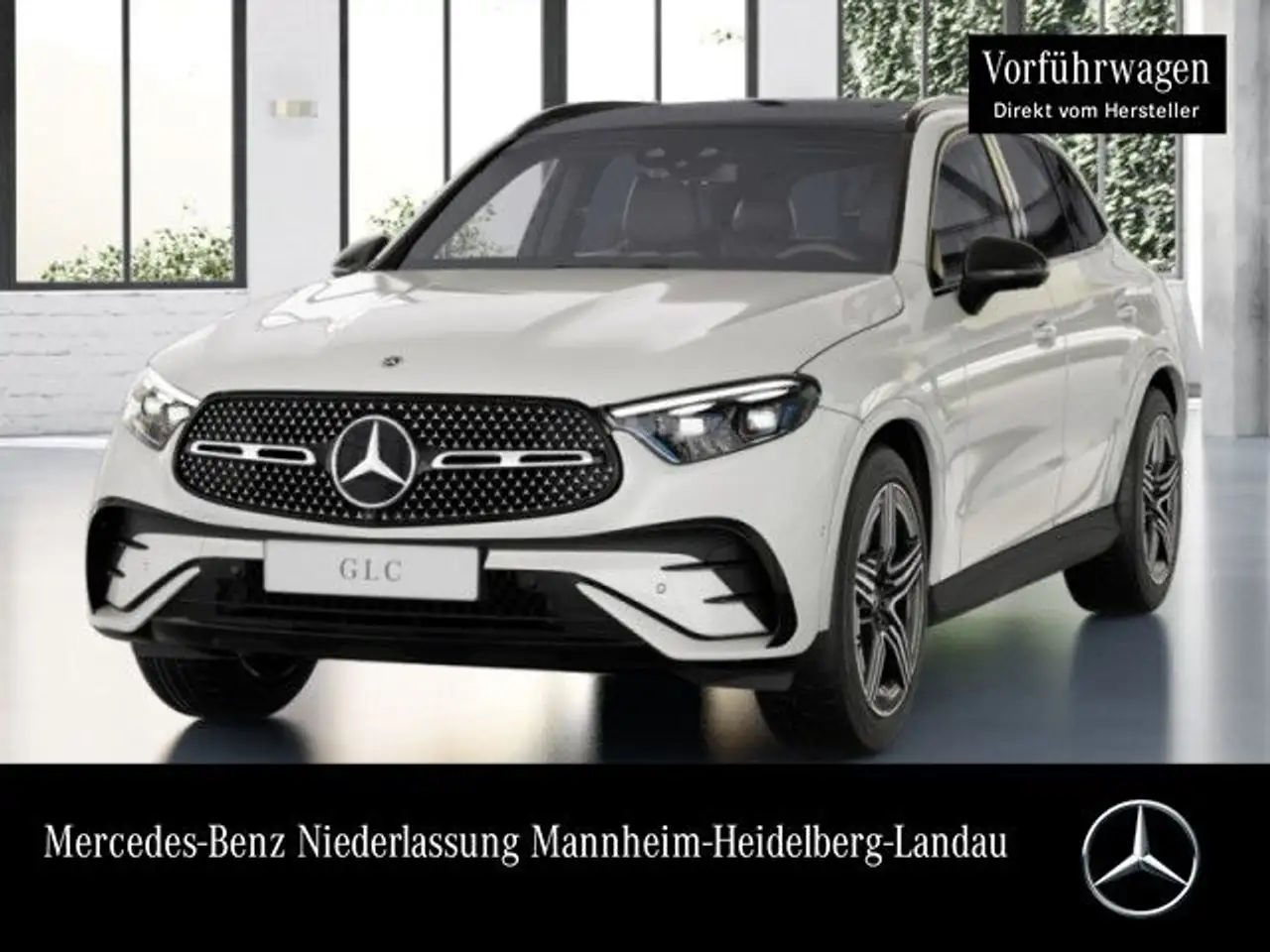 Mercedes-Benz GLC 400