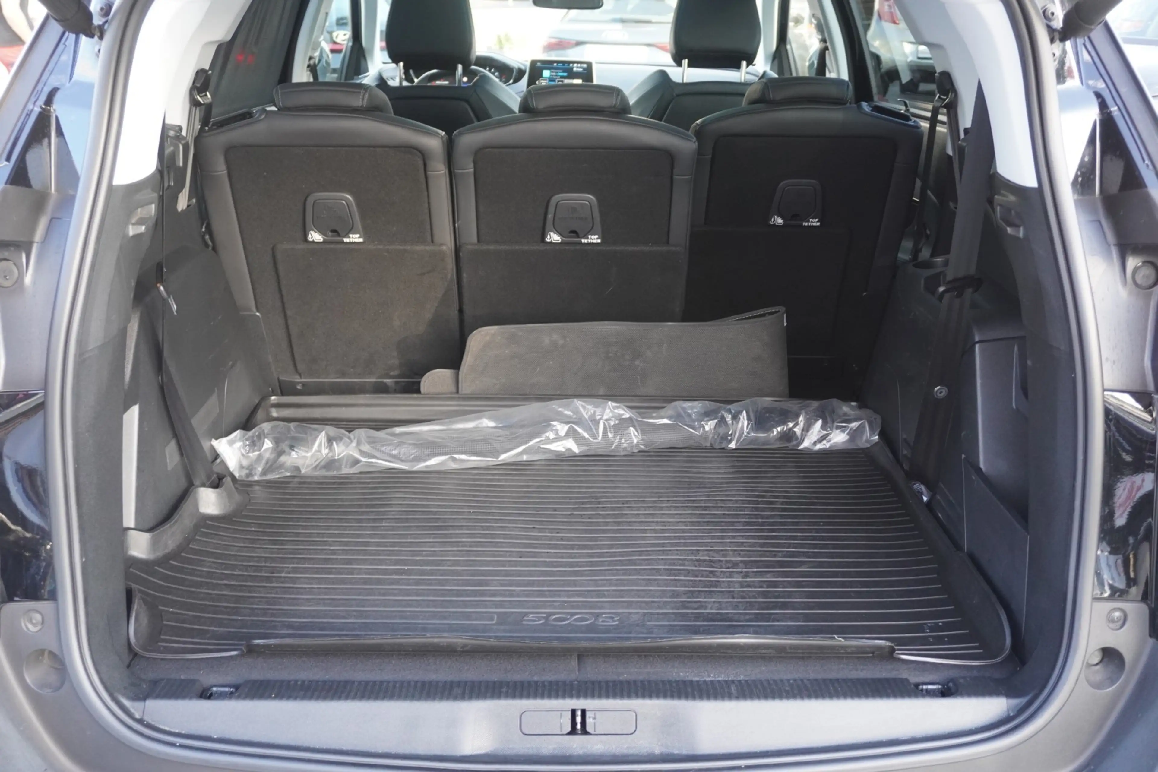 Peugeot 5008 1.2 Crossway Navi Panorama 7-Sitzer Kamera — photo 5