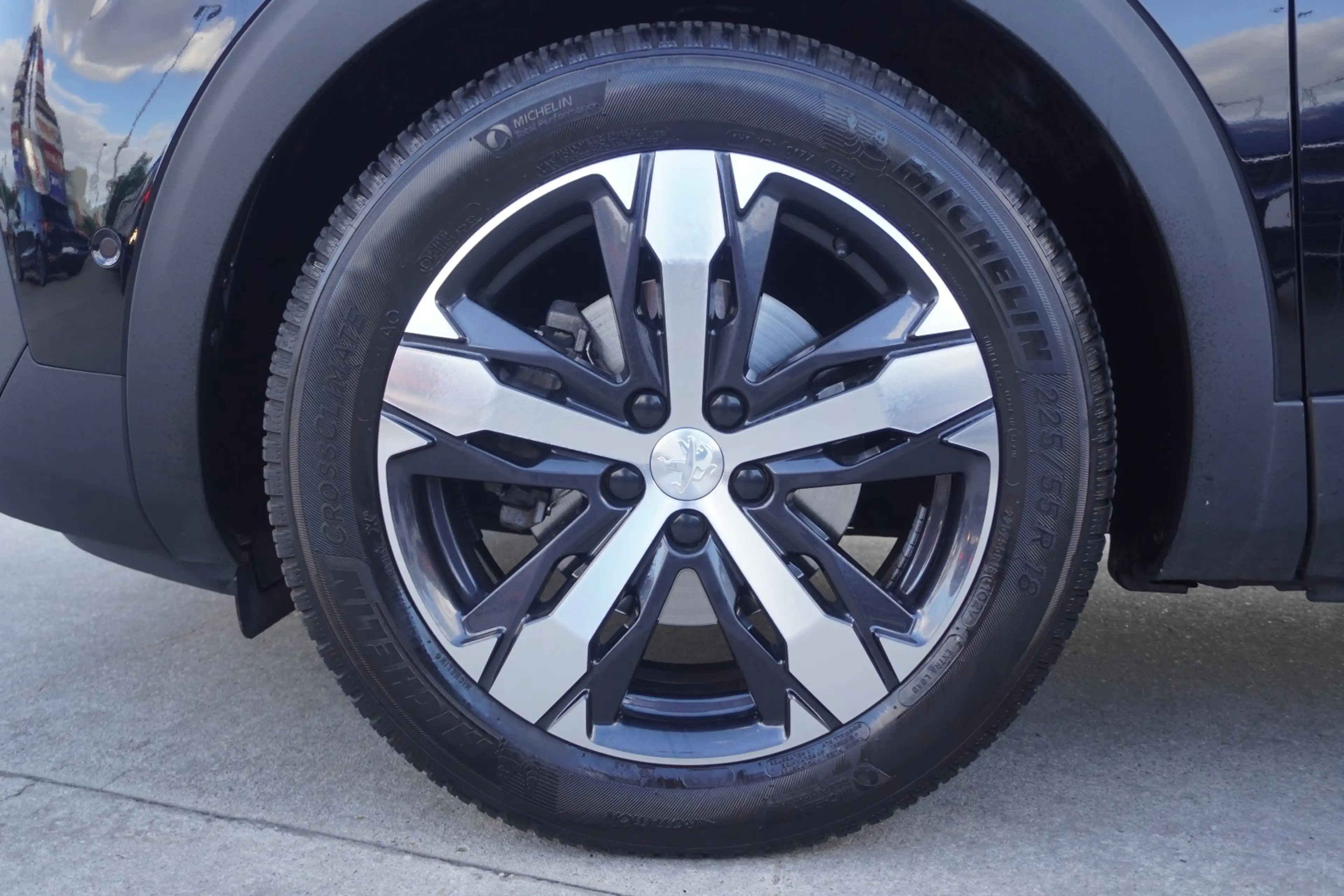 Peugeot 5008 1.2 Crossway Navi Panorama 7-Sitzer Kamera — photo 10