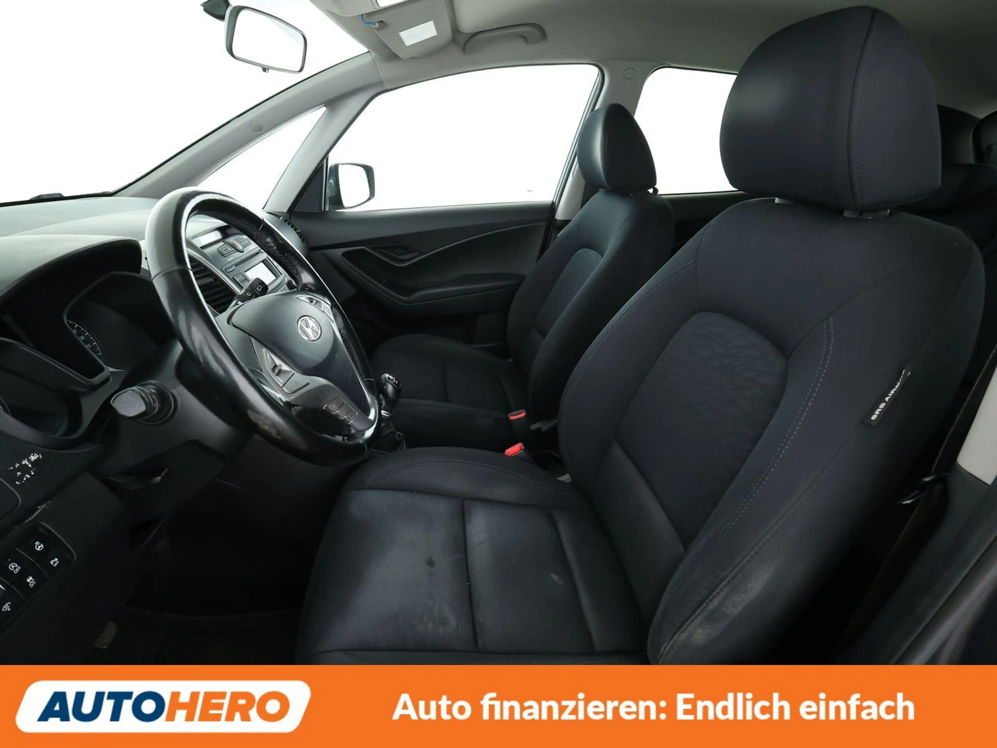 Hyundai iX20 1.4 YES! Blue*PDC*SHZ*KLIMA*GARANTIE* — photo 10