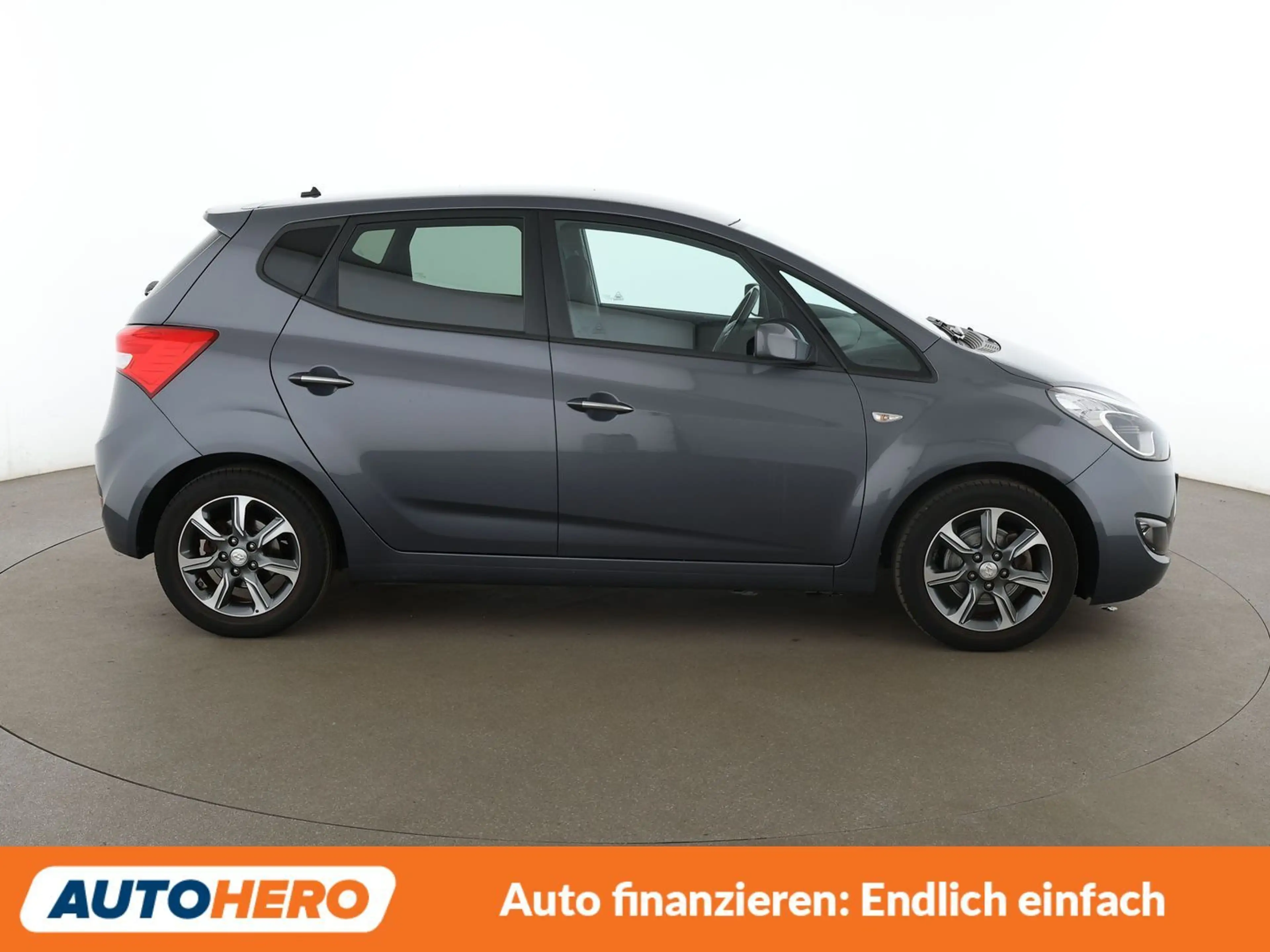 Hyundai iX20 1.4 YES! Blue*PDC*SHZ*KLIMA*GARANTIE* — photo 7