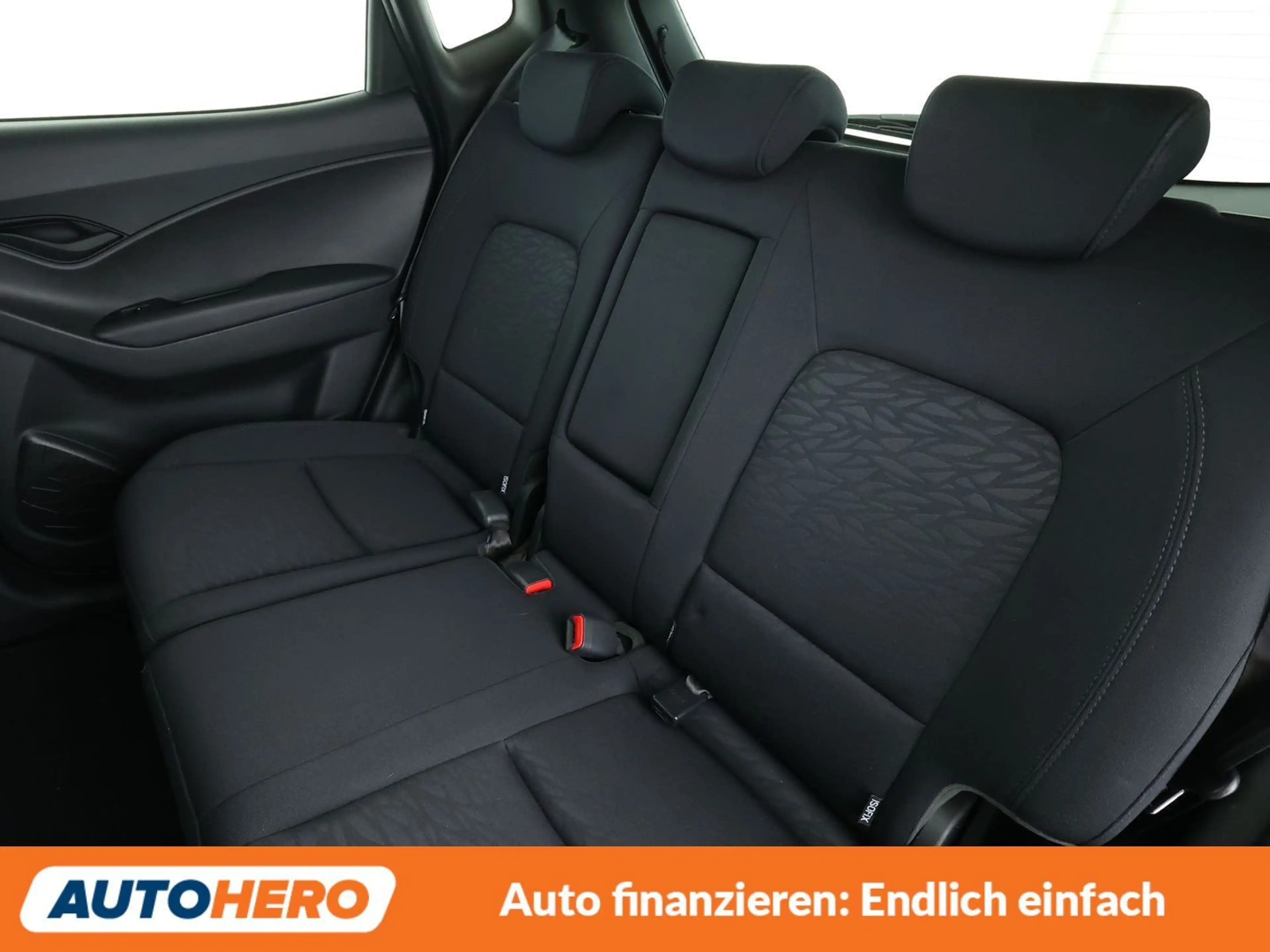 Hyundai iX20 1.4 YES! Blue*PDC*SHZ*KLIMA*GARANTIE* — photo 14