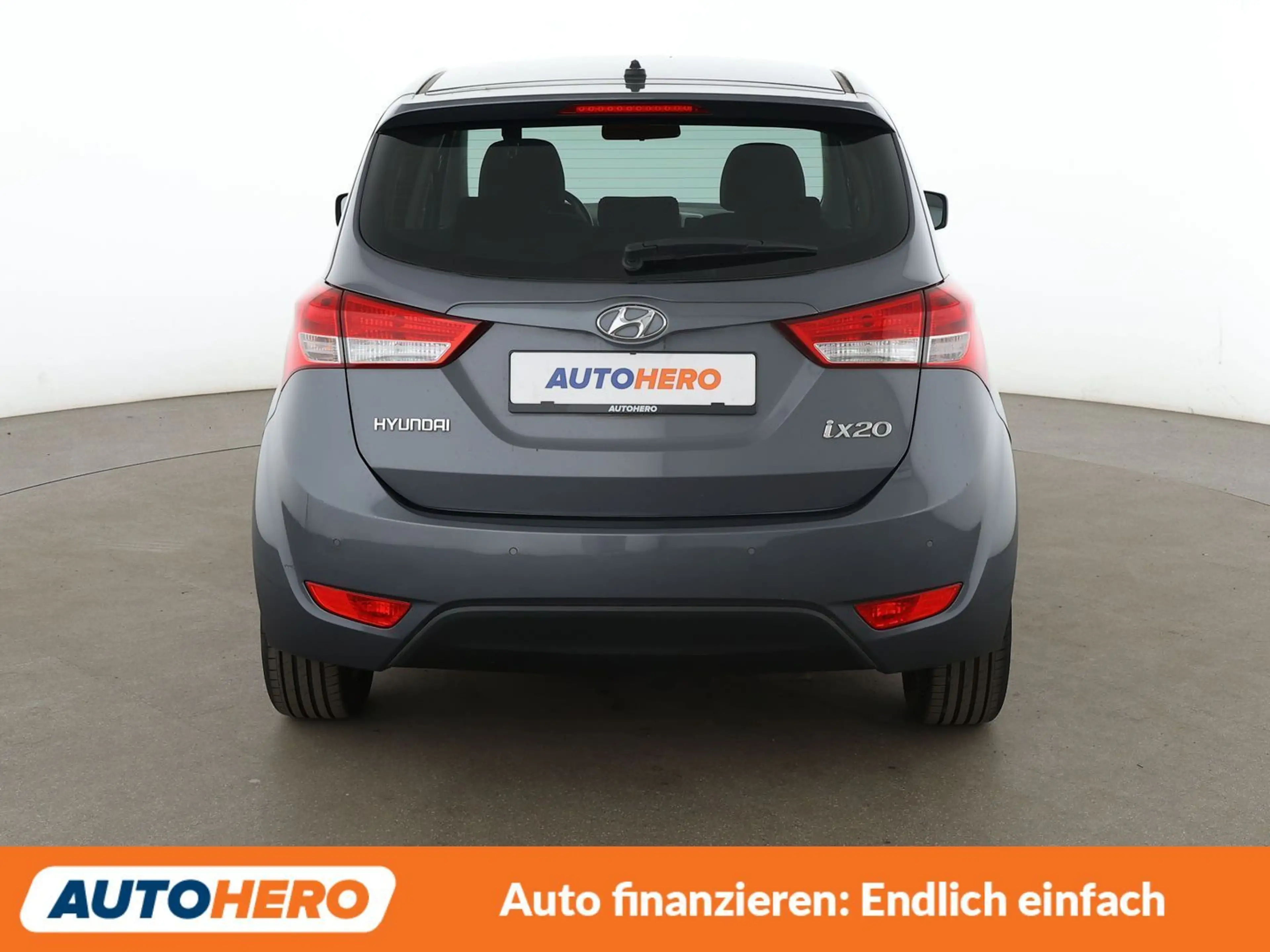 Hyundai iX20 1.4 YES! Blue*PDC*SHZ*KLIMA*GARANTIE* — photo 5
