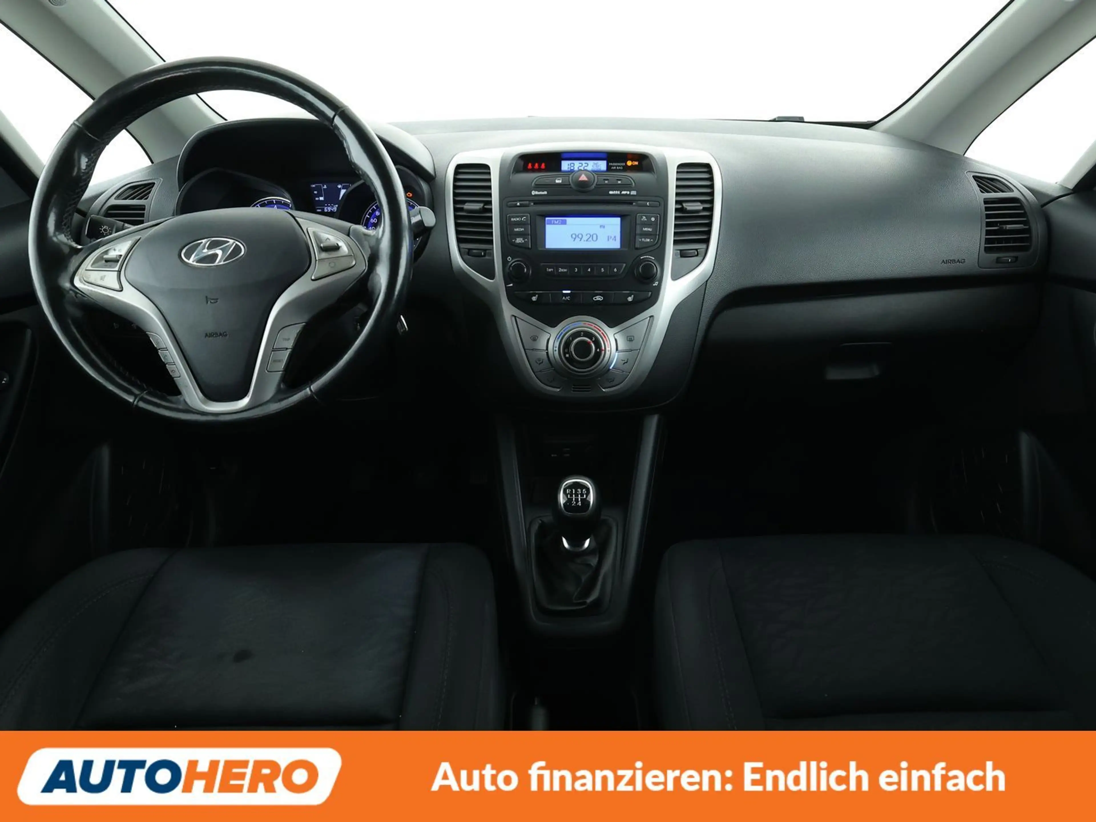 Hyundai iX20 1.4 YES! Blue*PDC*SHZ*KLIMA*GARANTIE* — photo 12