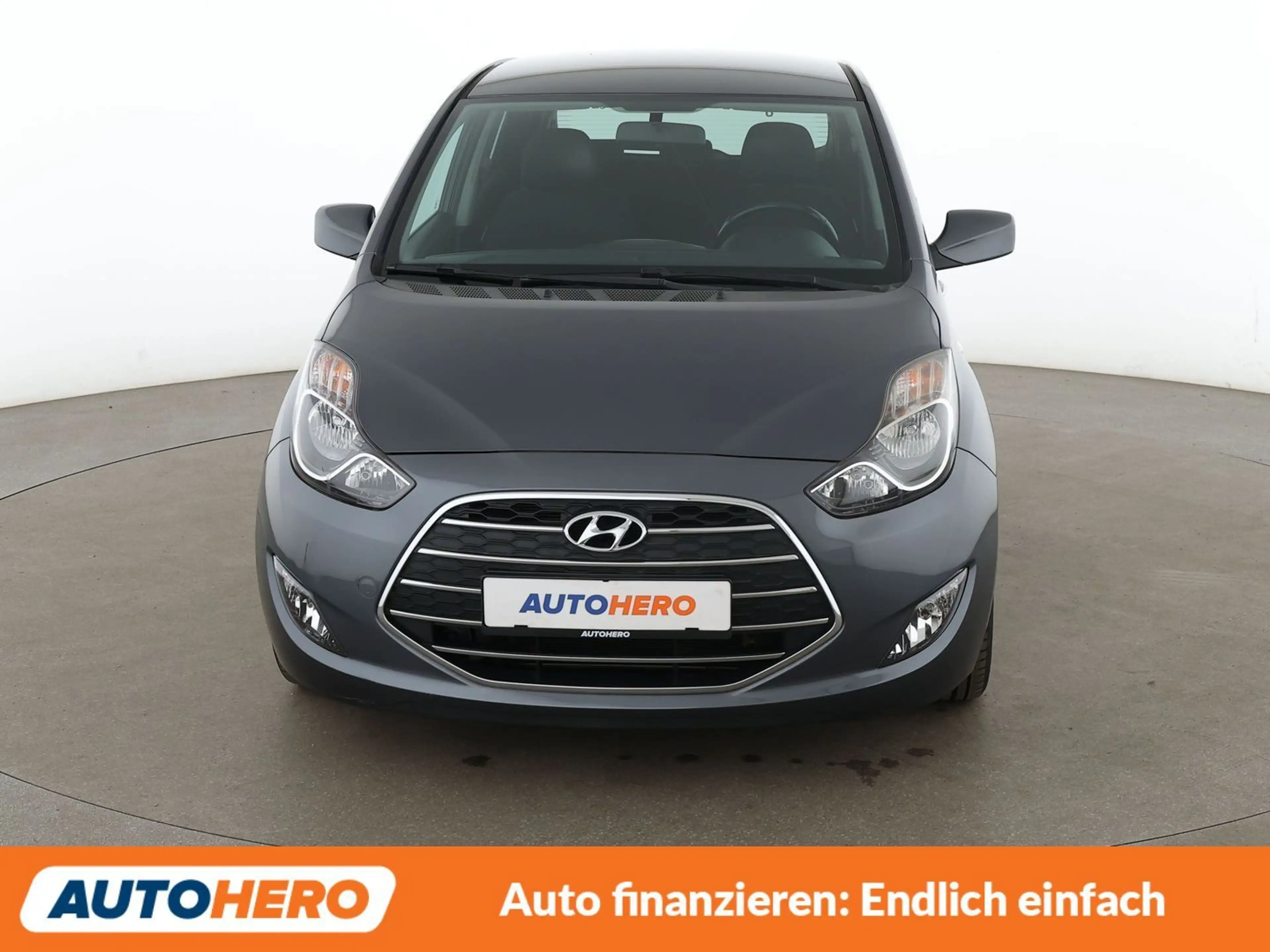 Hyundai iX20 1.4 YES! Blue*PDC*SHZ*KLIMA*GARANTIE* — photo 9