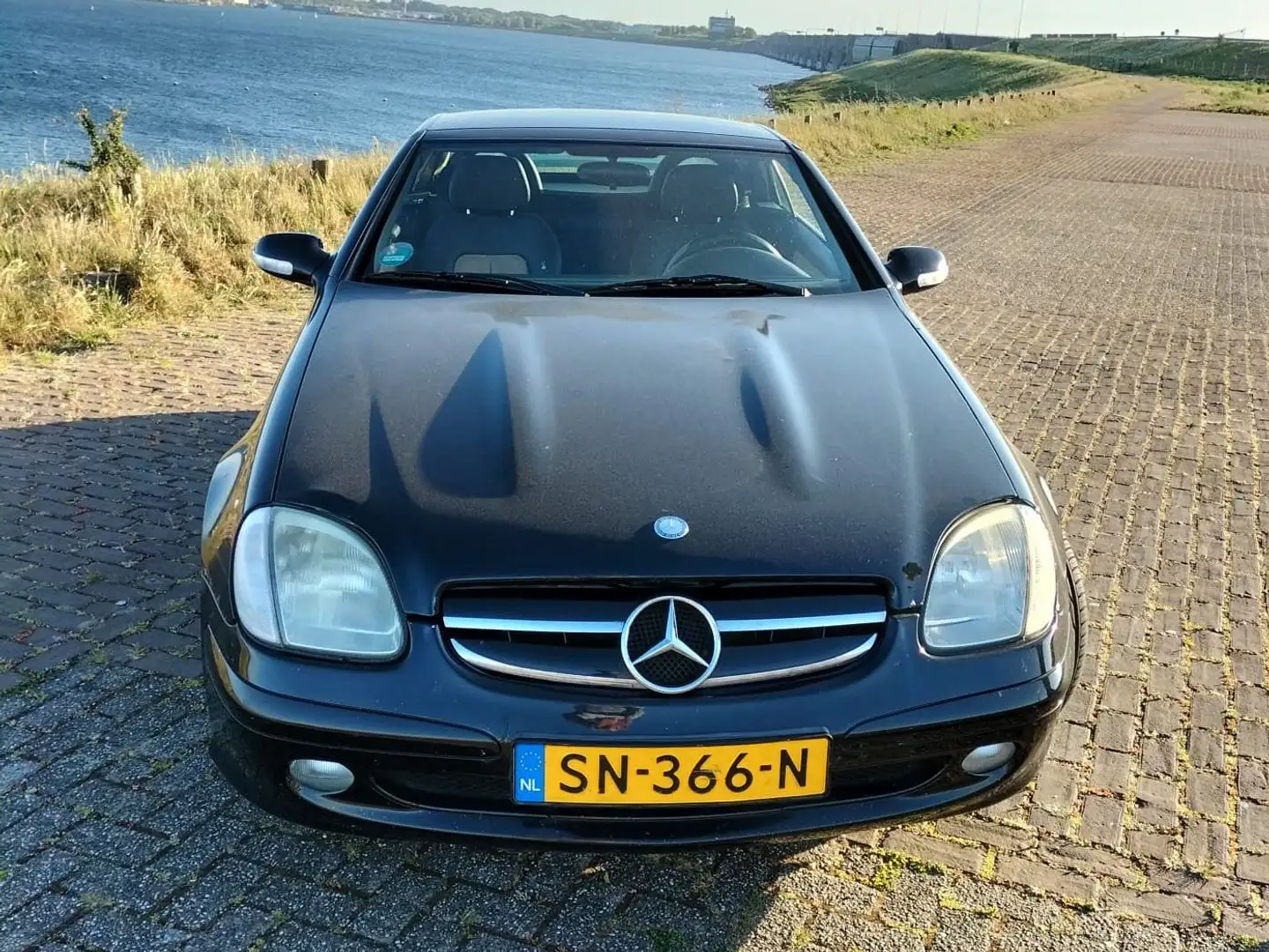 Mercedes-Benz SLK 230 SLK 230 K. Noir - 2