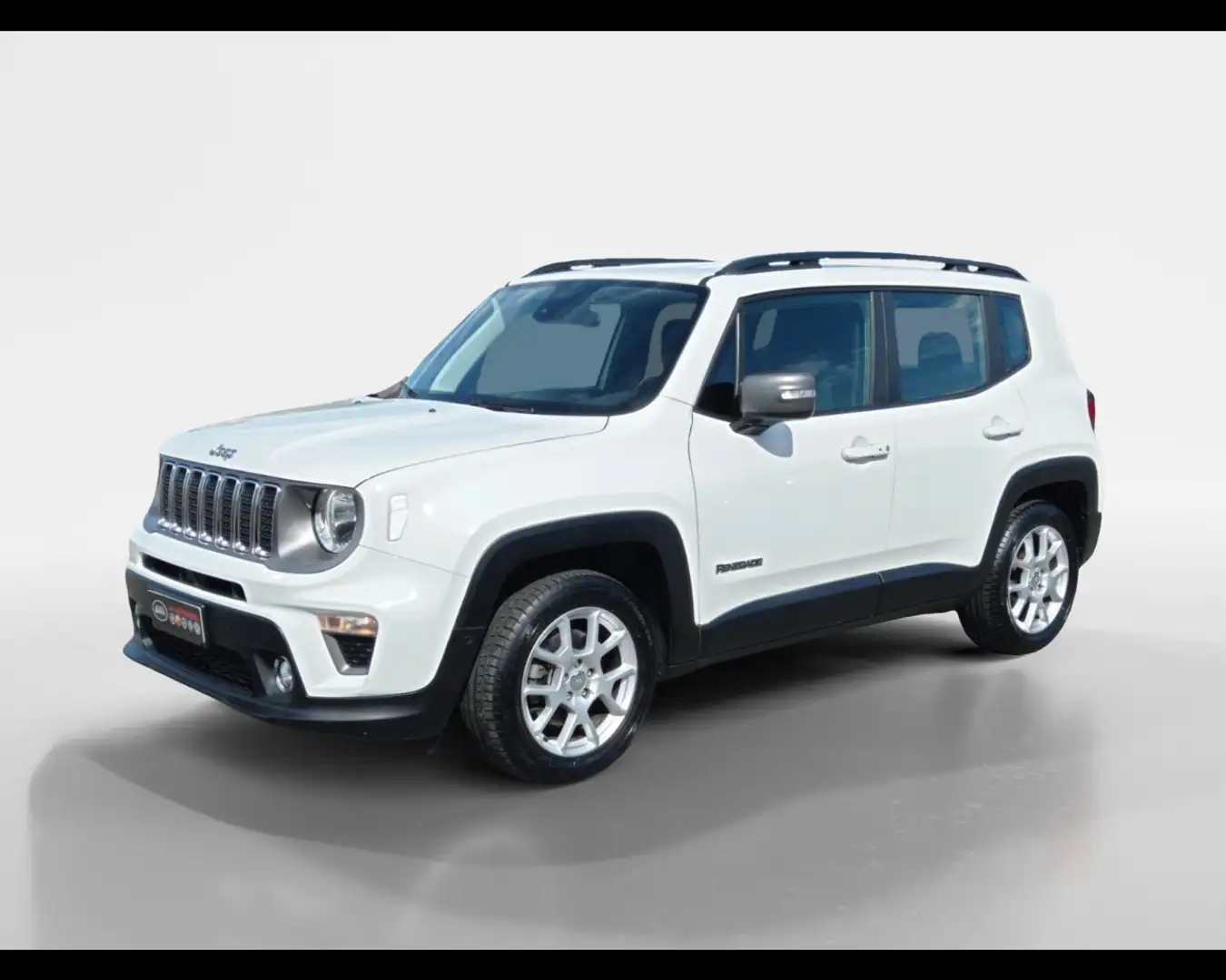 Jeep Renegade 1.6 Multijet Limited Bianco - 1